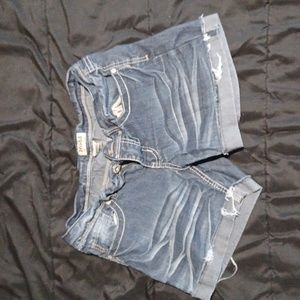 Jrs Jean Shorts